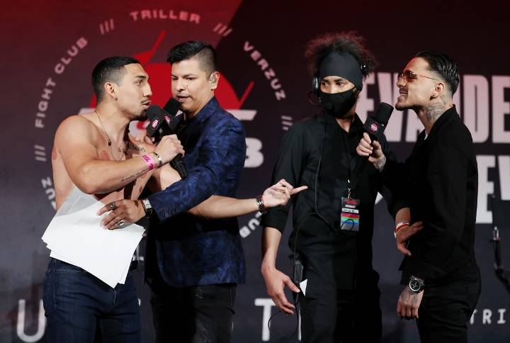 В Triller отреагировали на постановление IBF о невозможности проведения боя Лопес – Камбосос в Австралии