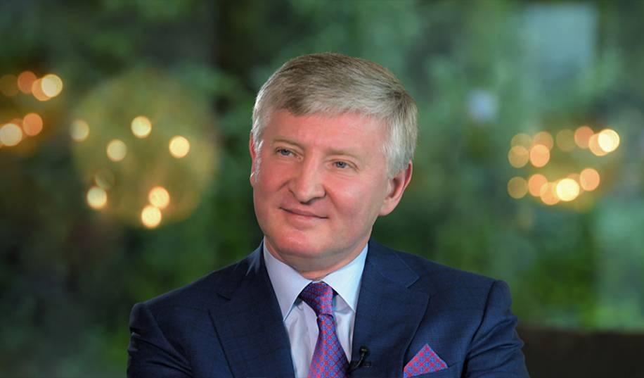 Ахметов: «На зміну Тайсону, Марлосу і Дентіньо приходять дуже талановиті гравці»