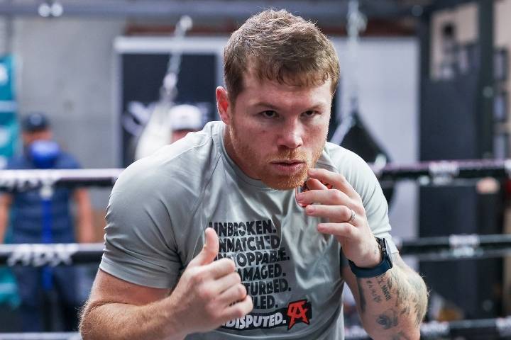 Промоутер: «За бой со Спенсом Канело бы получил 55 миллионов долларов»