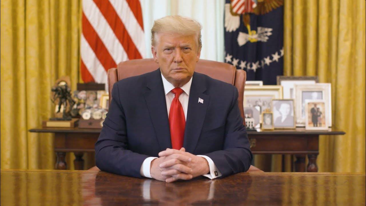 Трамп використав Іман Халіф для передвиборчої агітації