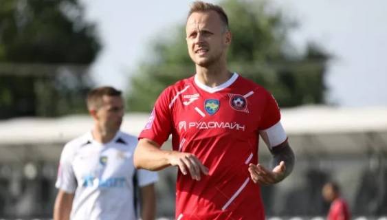 Гравець Кривбаса: «Після голу Руху, потрібно було ще додавати»