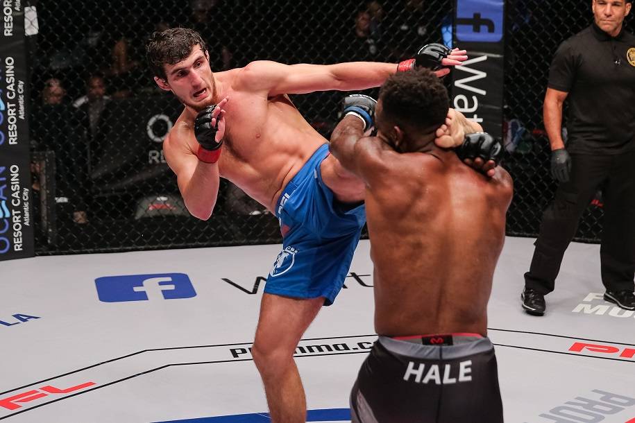 Магомедкеримов – Кертис на PFL 7. Видео трансляция