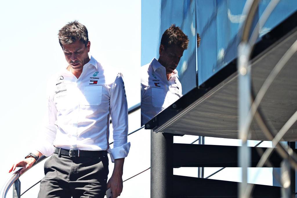 Вольфф: «Ferrari потеряла мотивацию после неудачи в Бахрейне. Все могло быть совсем по-другому»