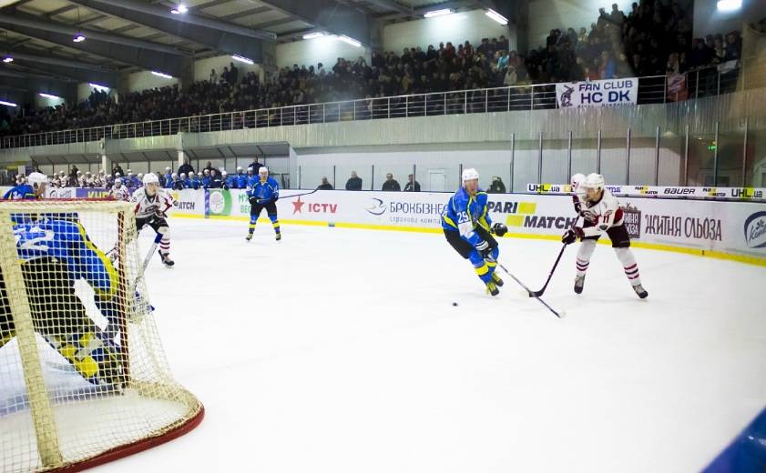 На арене «Днепра» увеличили вместимость перед матчами против «Кременчуга»