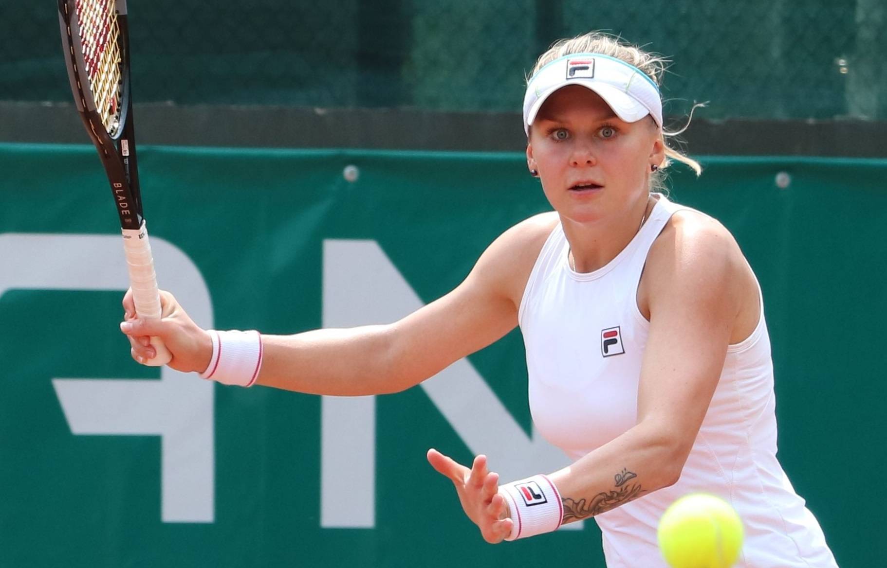 Козлова вийшла у фінал кваліфікації великого турніру в США