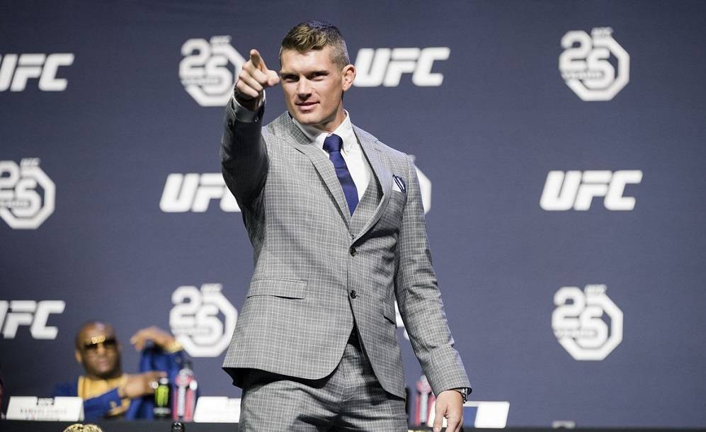 Томпсон рассчитывает подраться с Майей