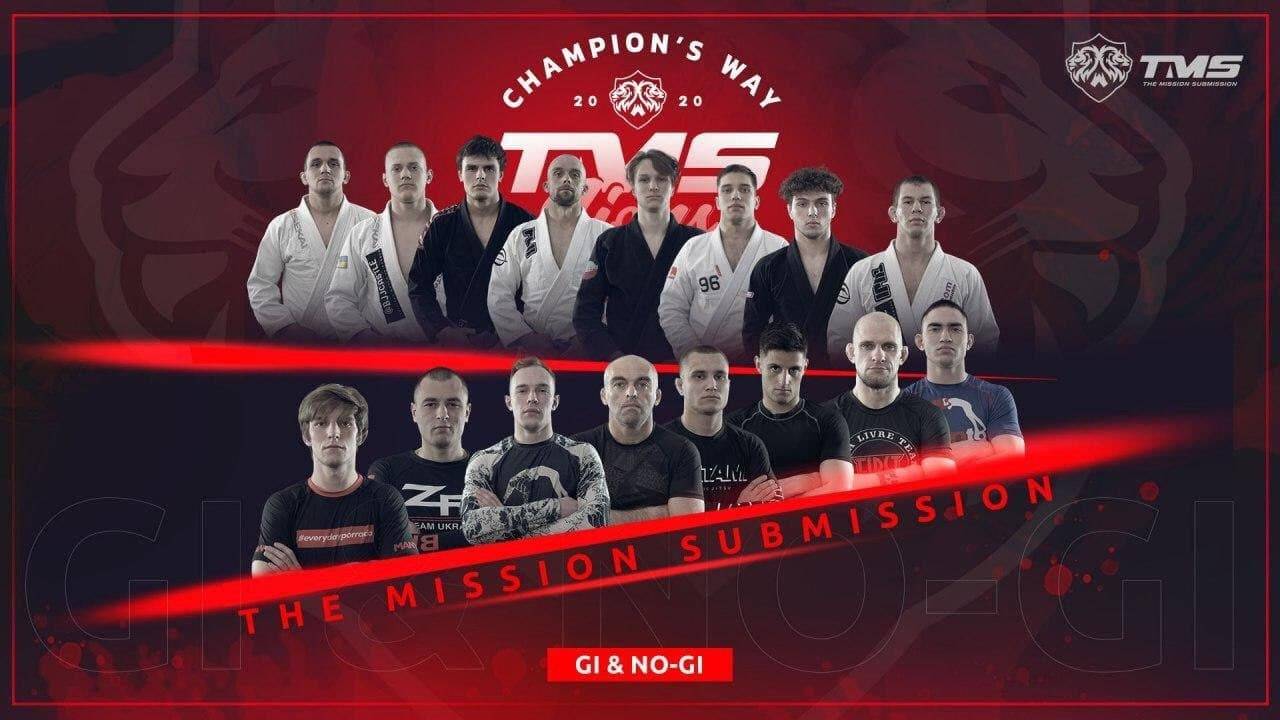Телеканал XSPORT покаже реаліті-шоу про бразильському джиу-джитсу Леви TMS