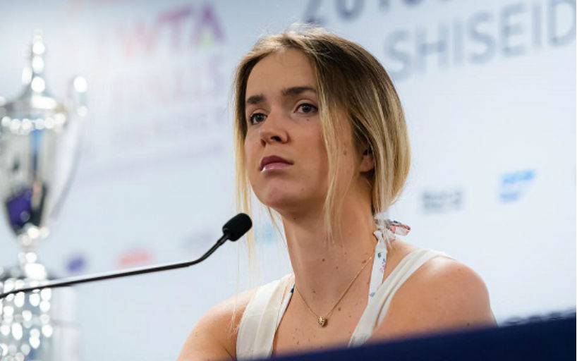 Свитолина: «В игровом плане между Сингапуром и Шэньчжэнем нет никакой разницы»