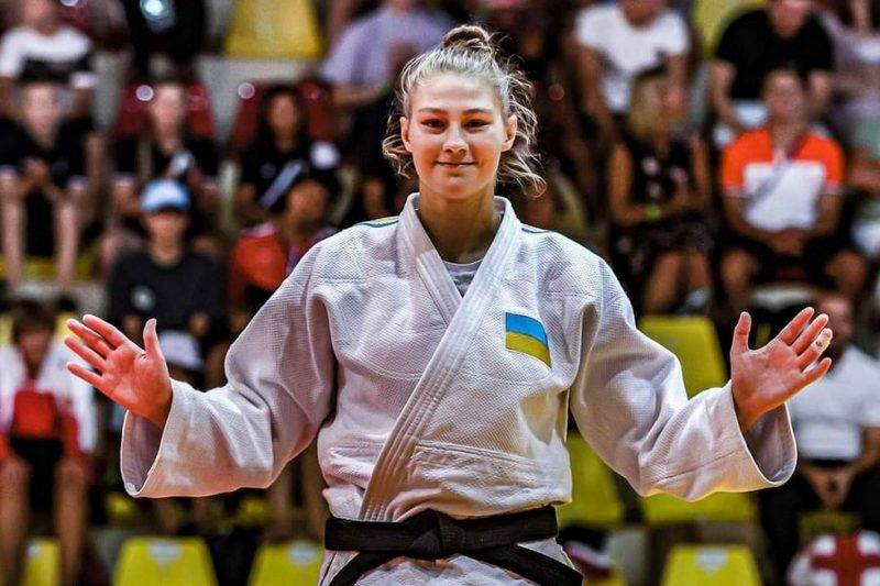Литвиненко: «Я старалась не думать, что со мной борется олимпийская чемпионка»