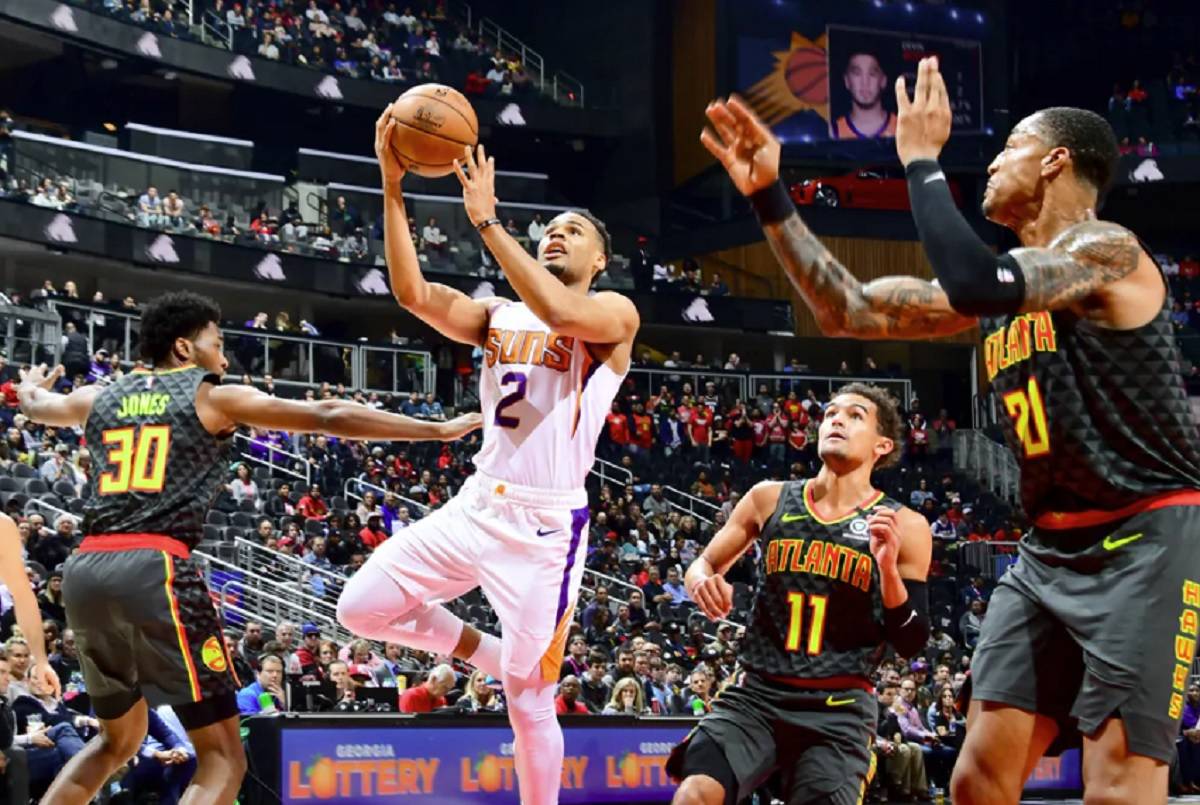 «Атланта» без травмированного Леня победила «Финикс»