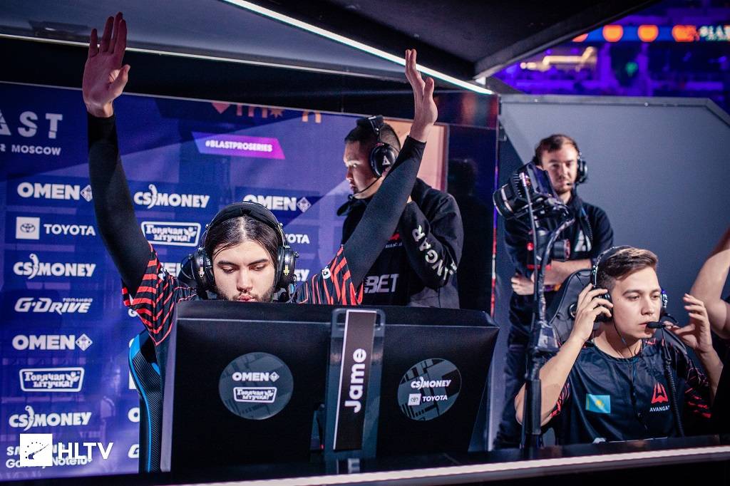 CS:GO. AVANGAR пропустят Games Clash Masters 2019