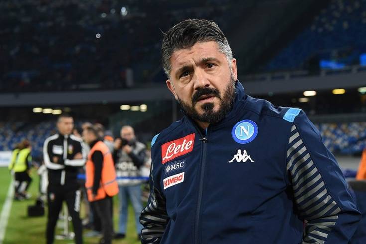 Гаттузо: «Смогу остановить Месси только во сне»