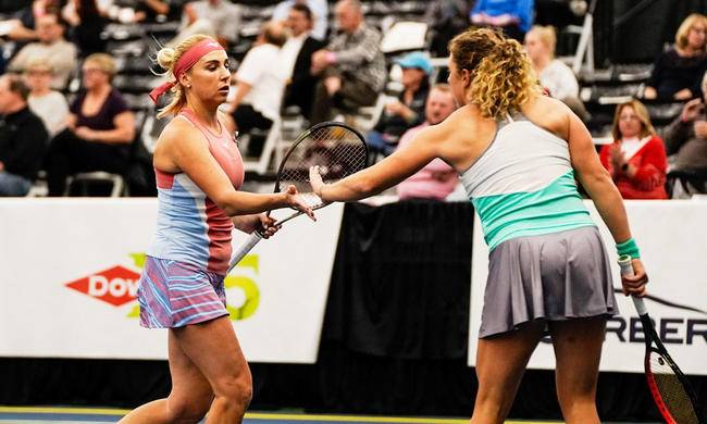 Надія Кіченок пробилася до фіналу парного турніру WTA 250 в Лінці