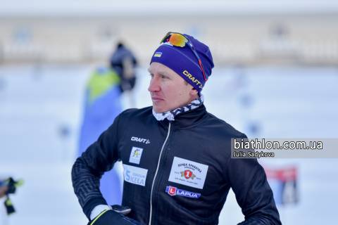 Семенов: «Сегодня я стрелял немного быстрее своего обычного ритма»