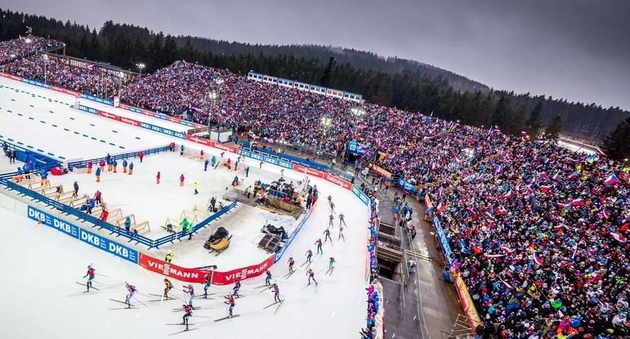 Опубліковано календар чемпіонату світу-2024 з біатлону