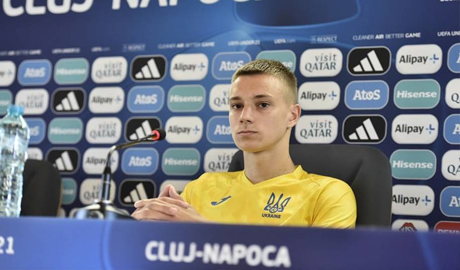 «Неприступна команда». Бражко – про наступного суперника молодіжної збірної України