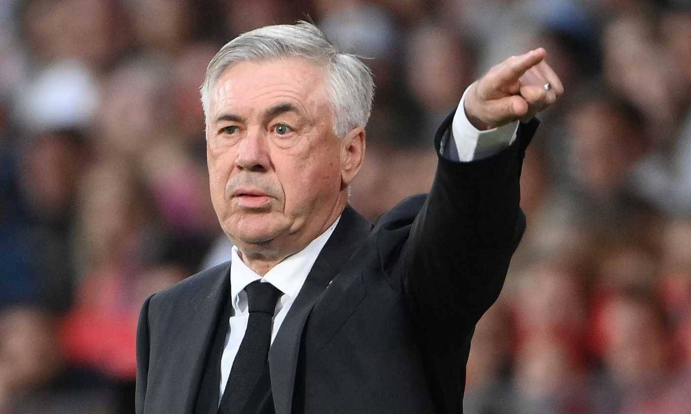 Анчелотти не ждет нового форварда в «Реале»