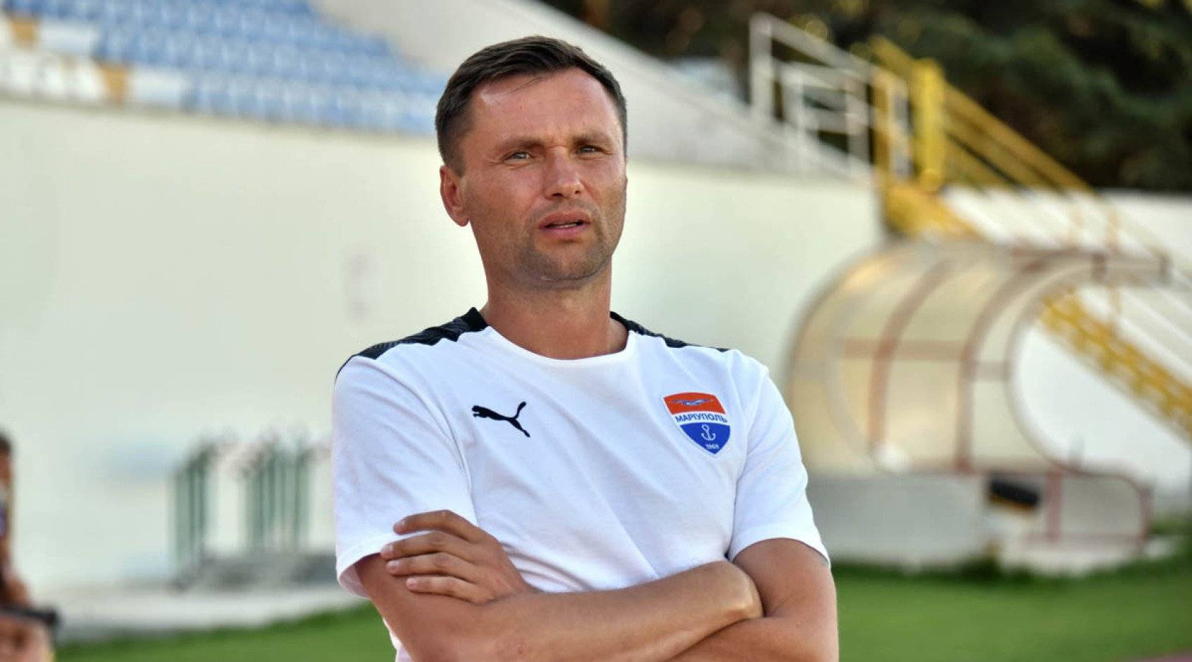 Маркевич назвал причину очередного поражения «Мариуполя»