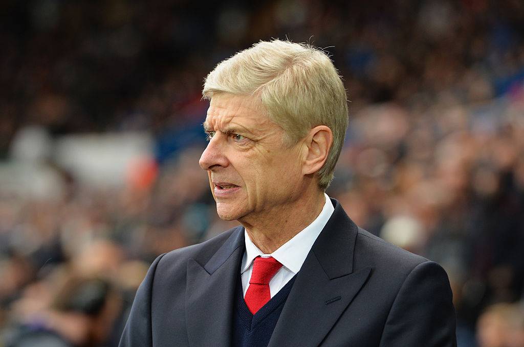 Венгер: «Арсеналу» повезло с забитыми мячами»