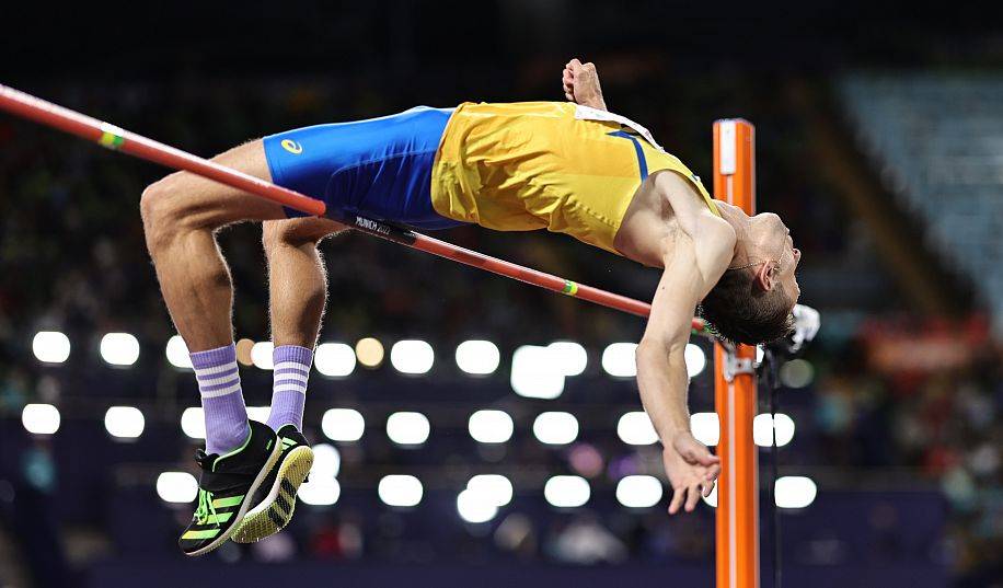 Проценко завоював срібну медаль на чемпіонаті Європи