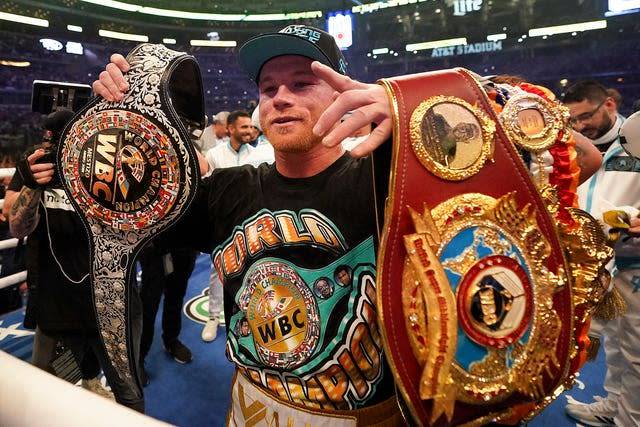 Альварес: «Я не беру участі в бою з Берлангою, щоб конкурувати з UFC»