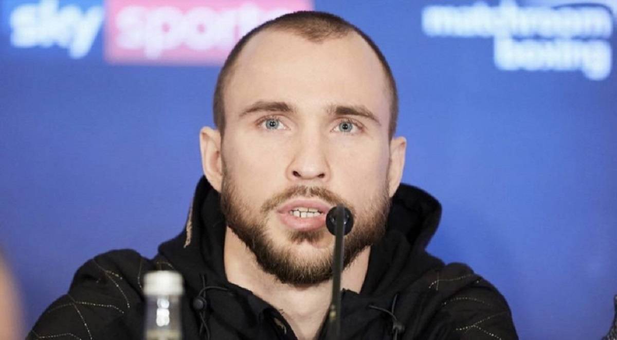 Беспутин: «У Усика есть все для того, чтобы быть лучшим в этом весе»