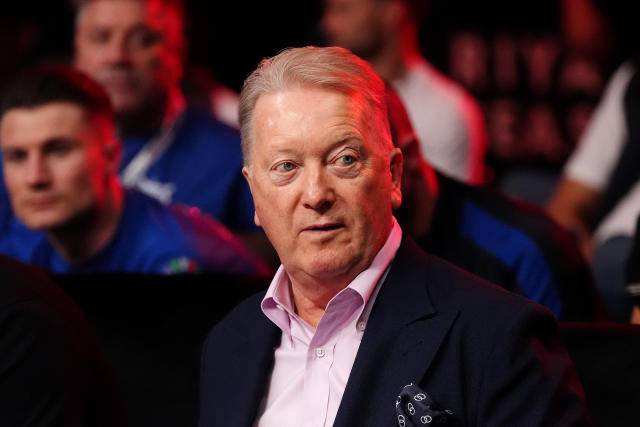 Промоутер Ф'юрі назвав найкращого британського чемпіона сучасності