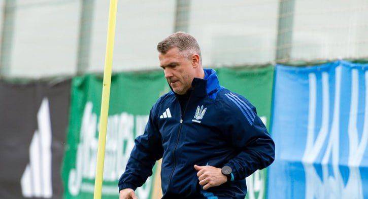 Ребров: «Очень приятно снова вернуться»