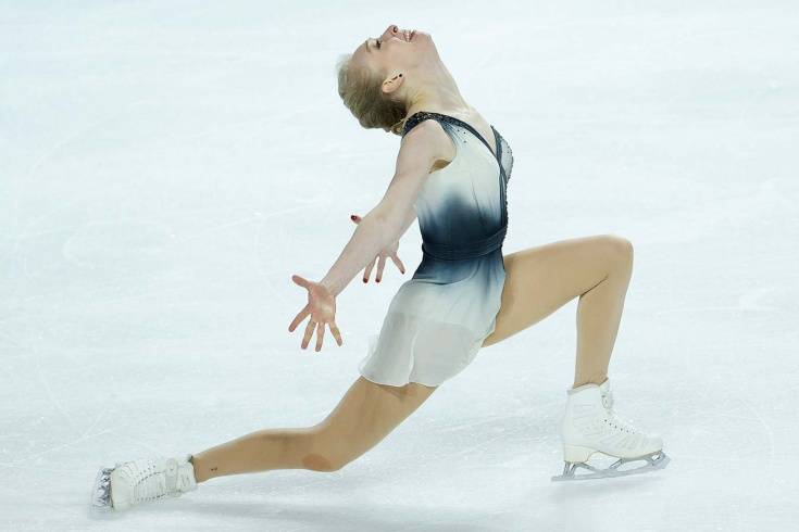Сборная США по фигурному катанию объявила состав на чемпионат мира