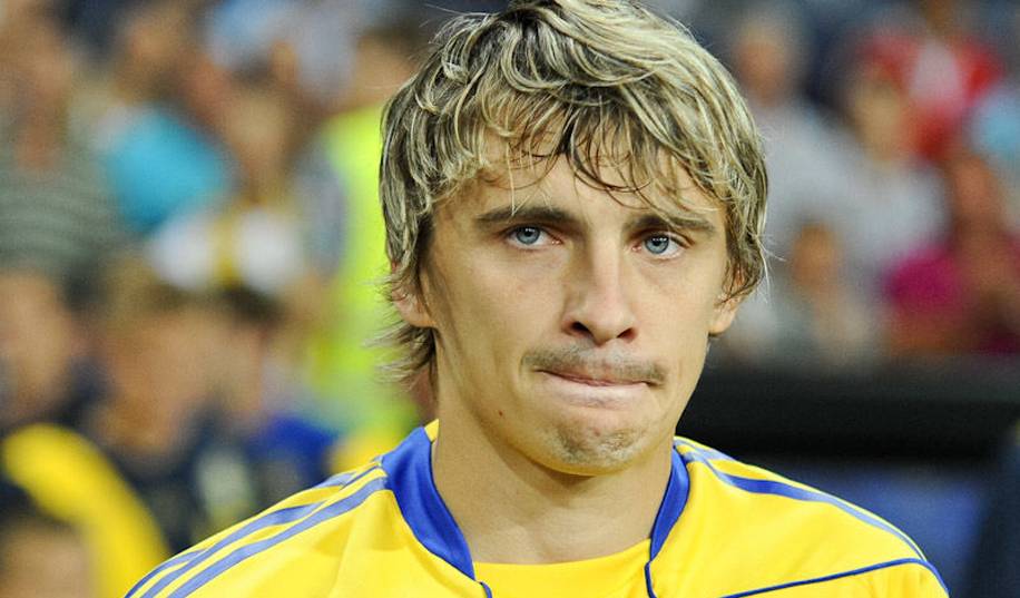 Екс-лідер збірної України розповів про участь в договірних матчах