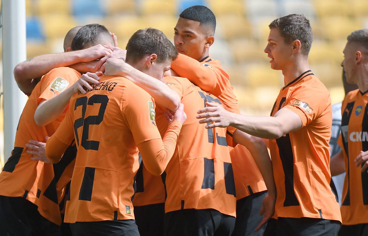 «Шахтар» близький до підписання 17-річного хавбека