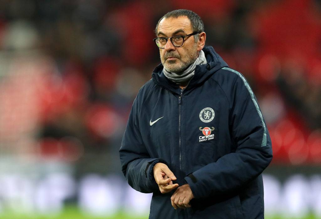 Сарри исключил уход Виллиана зимой