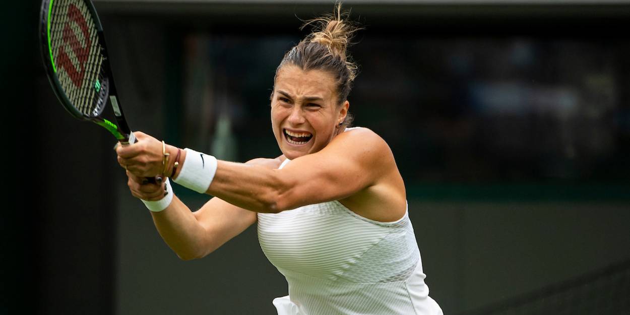 Соболенко одержала волевую победу во втором круге Wimbledon