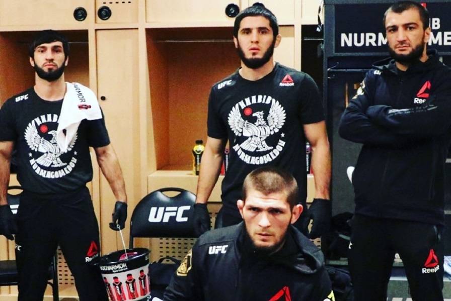 Тухугов пообещал, что в октябре их команда из Кавказа выйдет на охоту