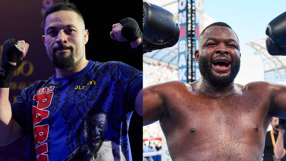 Ексчемпіон світу: Баколе для Паркера складніший за Дюбуа