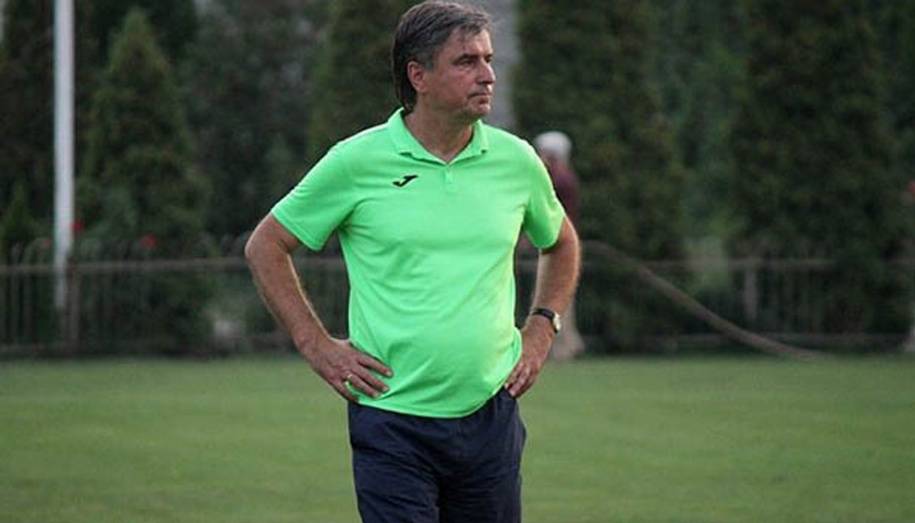 Олег Федорчук: «Если у Коваливки, Петрово, Миная есть команды в УПЛ, то почему «Таврия» не может быть в элите?»