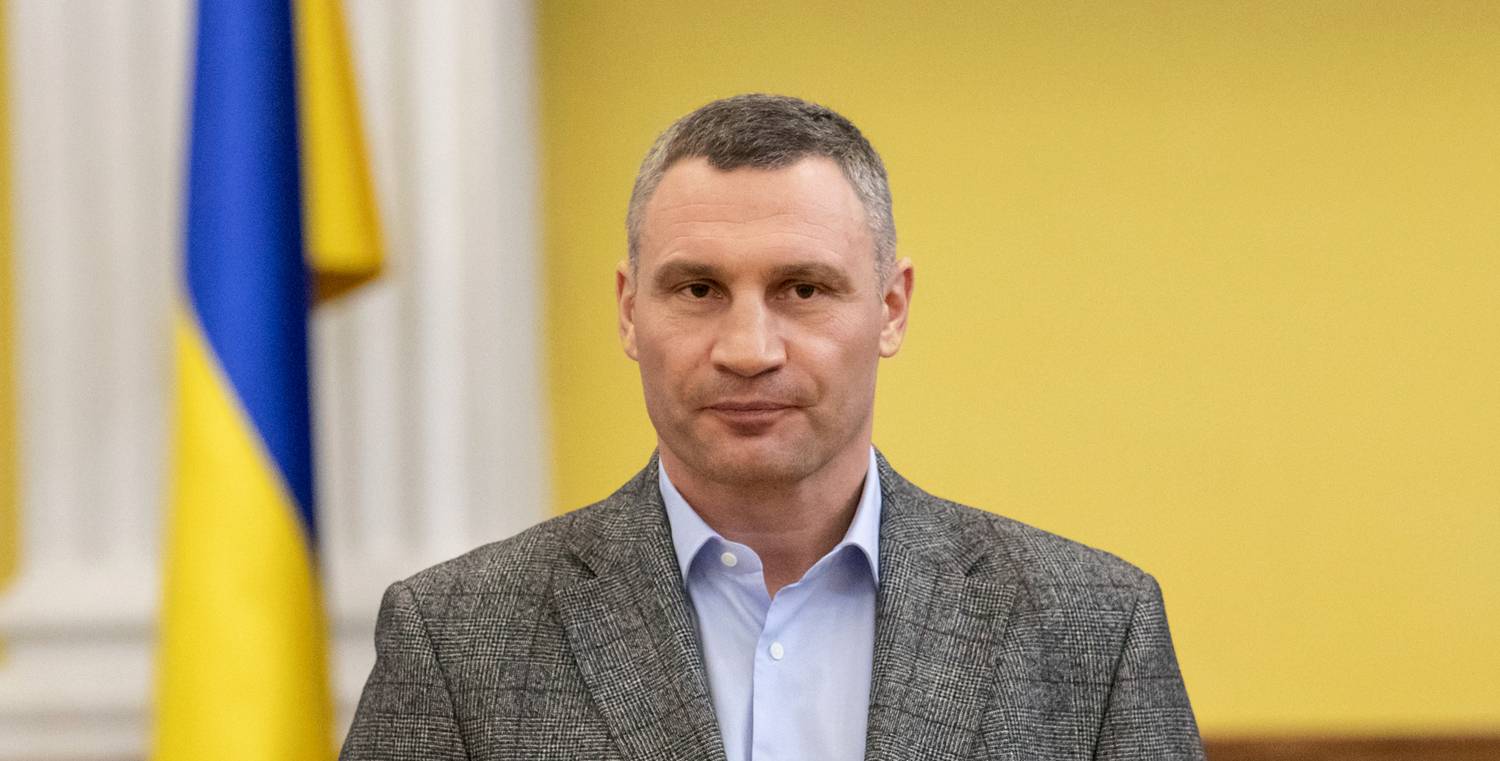 Віталій Кличко: «Партнери України повинні ввести санкції проти Росії! Негайно »