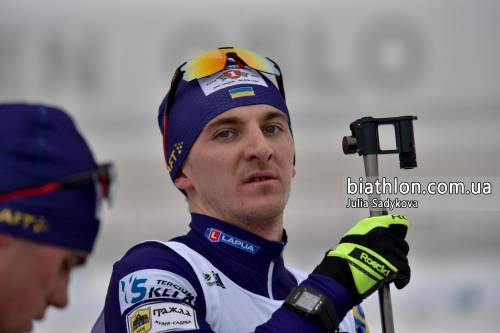 Пидручный: «В спринте были тяжелые условия. Трасса такая, что даже трудно сказать – ехали лыжи или нет»
