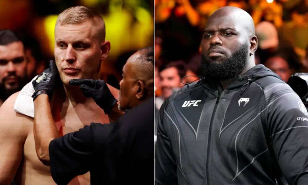 Розенструїк та Павлович проведуть бій у UFC