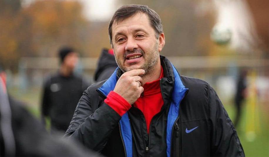 Тренер « Верес »: « Чи не приділяли уваги Раміреса перед матчем з « Динамо »