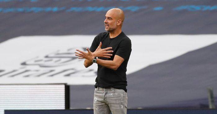 Гвардиола: «Насладимся победой над «Реалом», а потом будем думать о «Лионе»