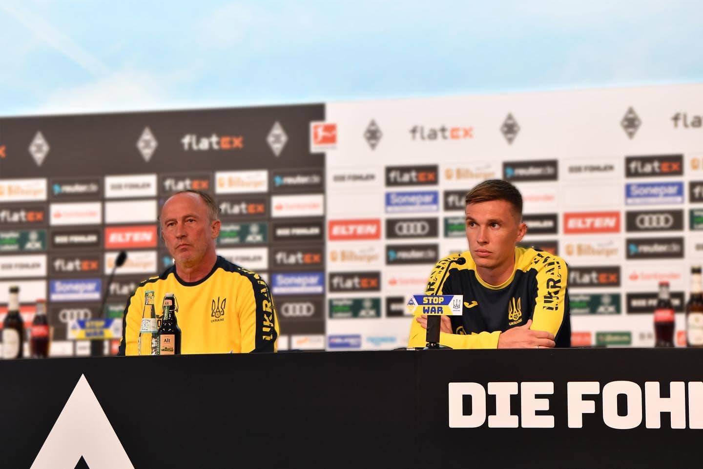 Стало відомо, коли Ярмоленко і Миколенко приїдуть в розташування збірної України