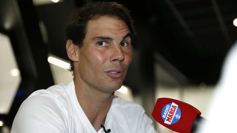 Надаль: «Нельзя сравнивать меня Роналду, а Федерера – с Месси»