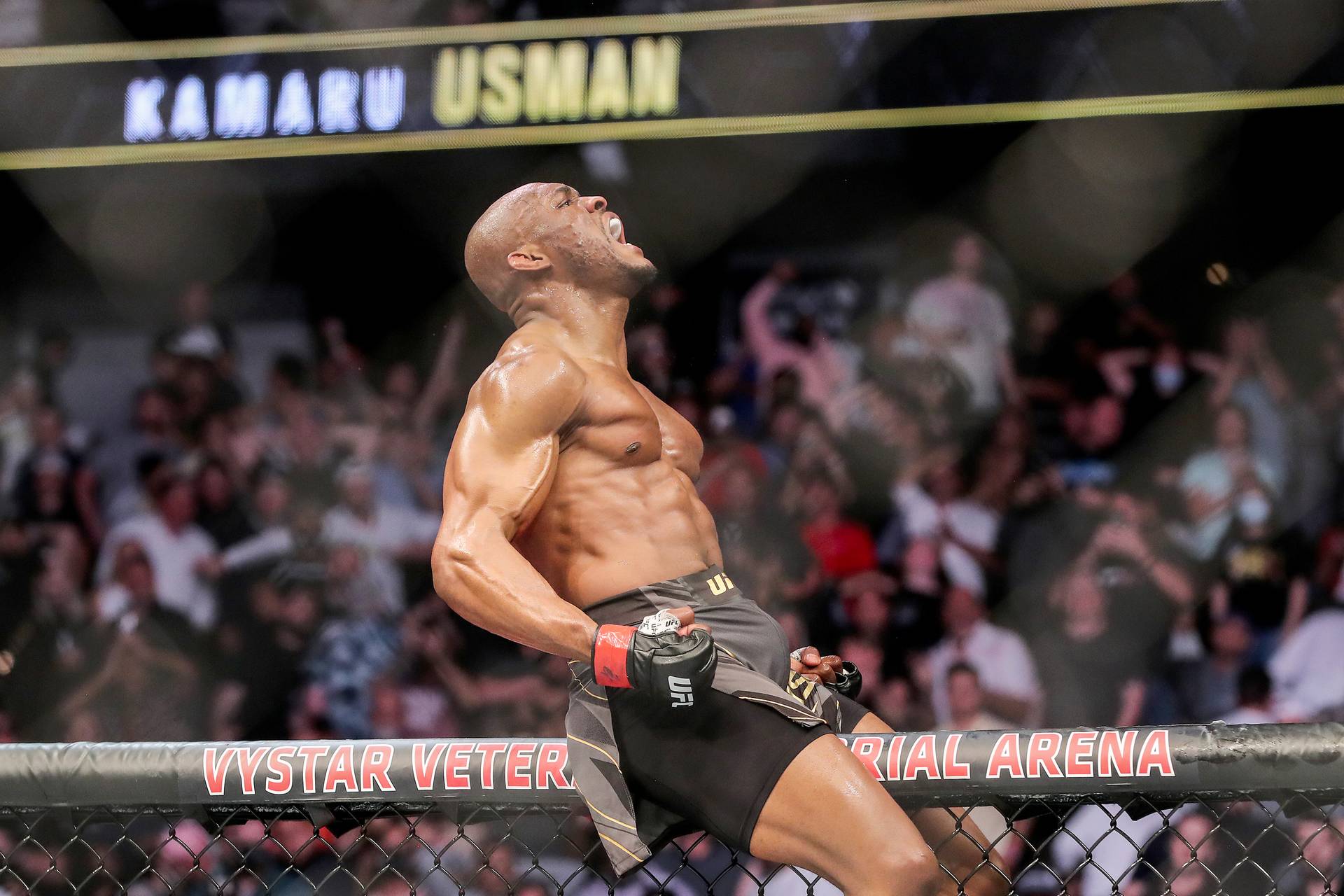 Відомий менеджер UFC: «Усман готовий до бою з Едвардсом»