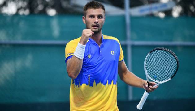 Первый рейтинг ATP в 2025 году: Овчаренко – лидер среди украинцев