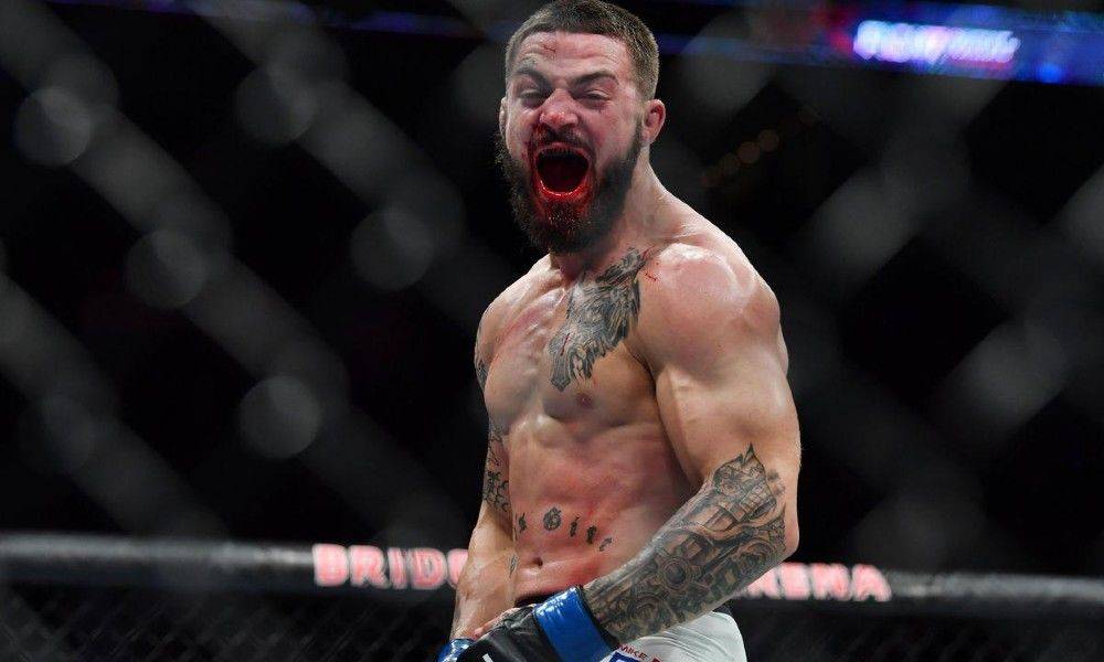 Не пощастило в MMA, пощастить у боксі? Перрі хоче піти туди, де немає нелюбимої їм боротьби