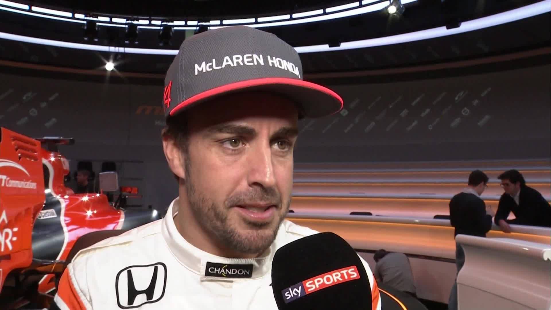Алонсо отказался от сотрудничества с McLaren