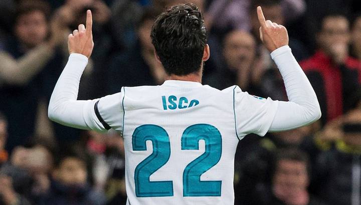 Иско пропустит матч с «Аяксом»