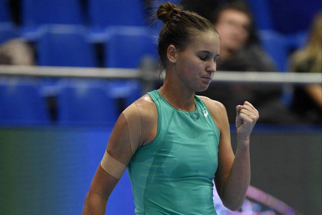 Российская теннисистка: «До всех этих событий у меня было хорошее и нормальное мнение про Украину»