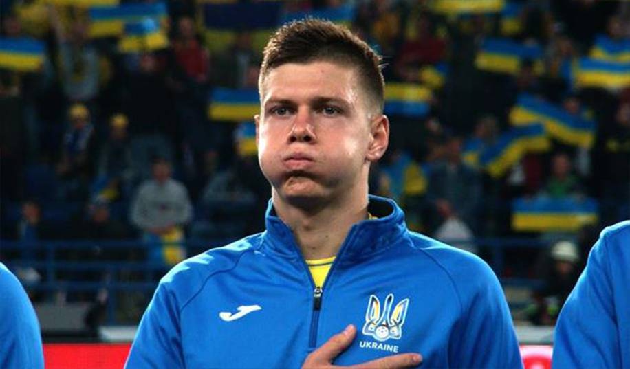Матвієнко: « Три дні відпочинку перед Англією? Уже доводилося грати в такому графіку »